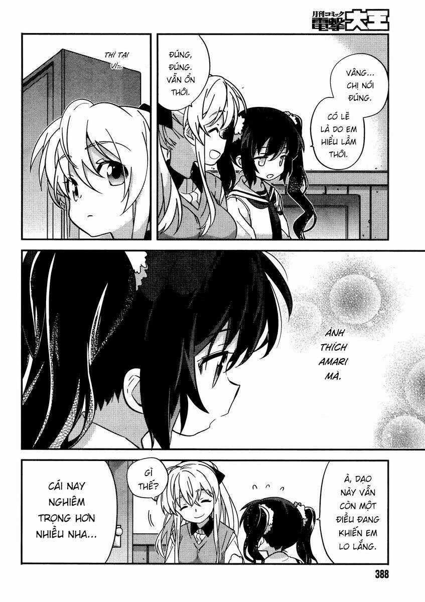 Amari Mawari - Chapter 30 - Trang 2