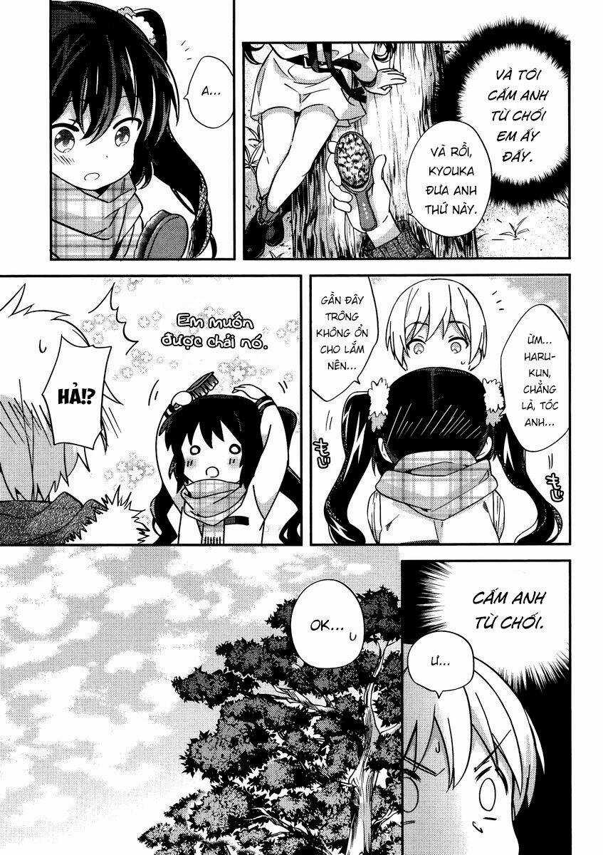 Amari Mawari - Chapter 30 - Trang 11