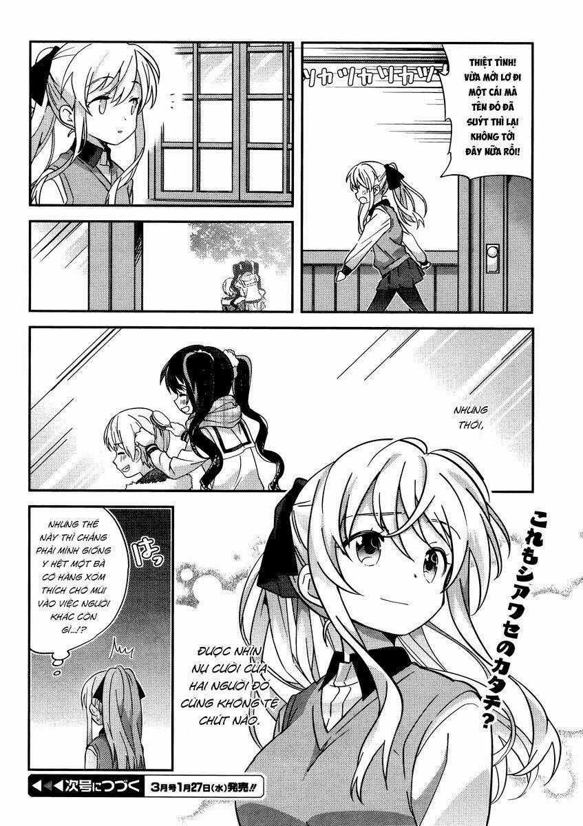 Amari Mawari - Chapter 30 - Trang 12