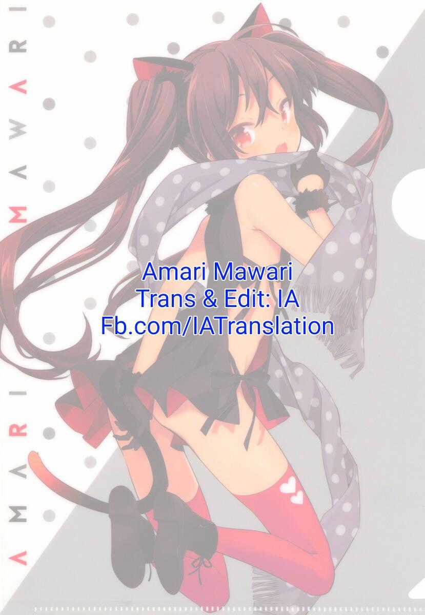 Amari Mawari - Chapter 30 - Trang 13