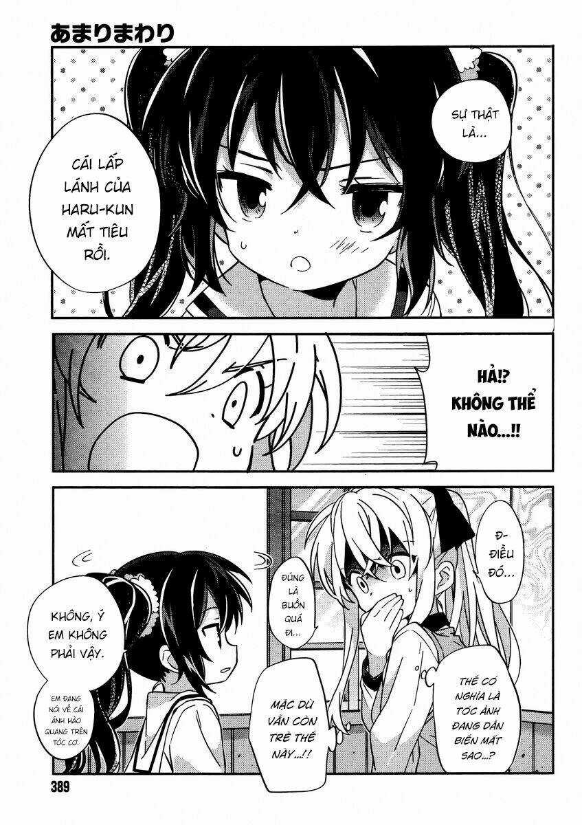 Amari Mawari - Chapter 30 - Trang 3