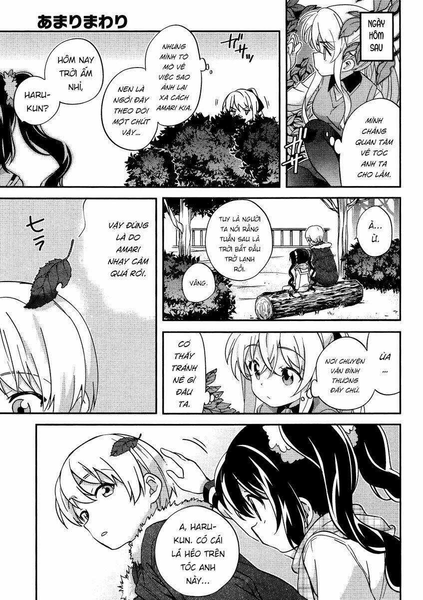 Amari Mawari - Chapter 30 - Trang 5