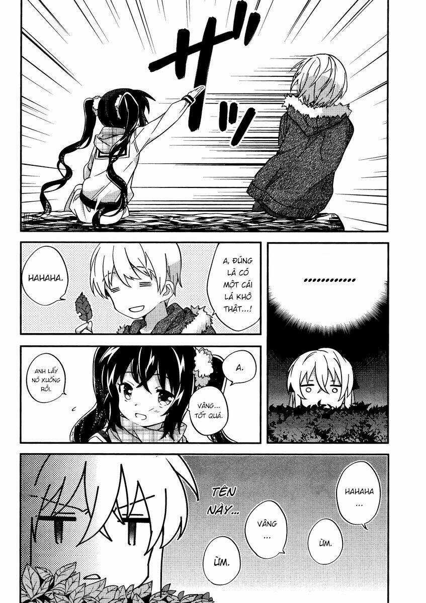 Amari Mawari - Chapter 30 - Trang 6