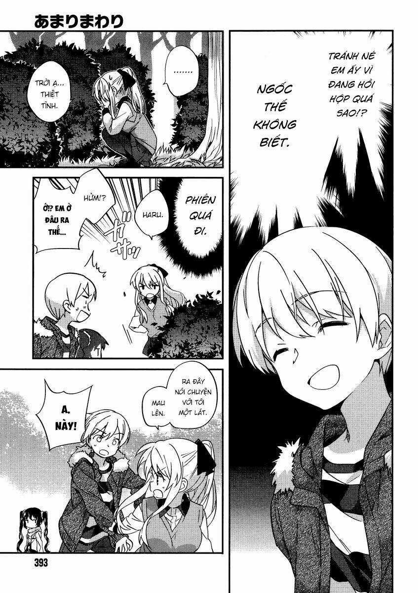 Amari Mawari - Chapter 30 - Trang 7