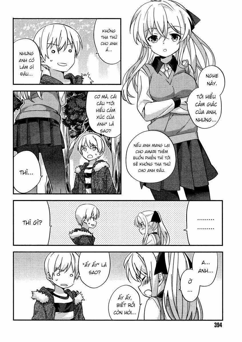 Amari Mawari - Chapter 30 - Trang 8