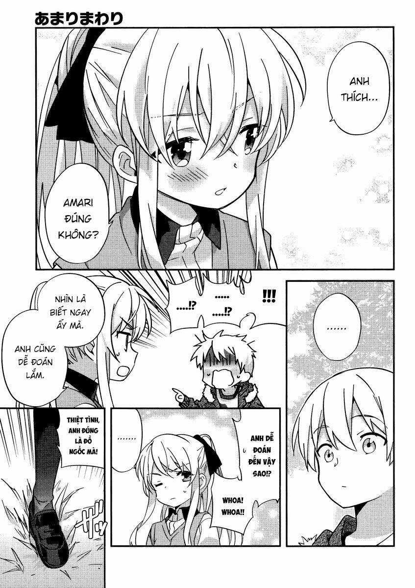 Amari Mawari - Chapter 30 - Trang 9