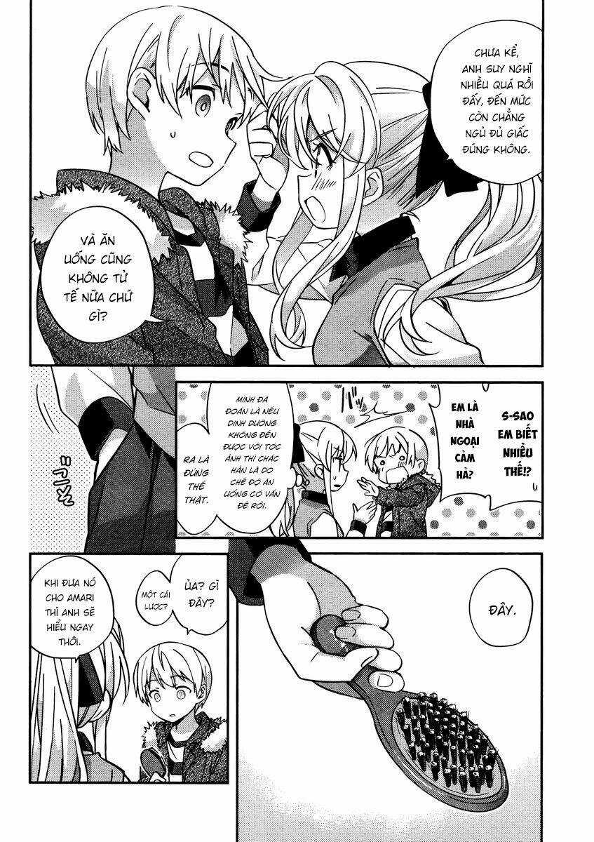 Amari Mawari - Chapter 30 - Trang 10