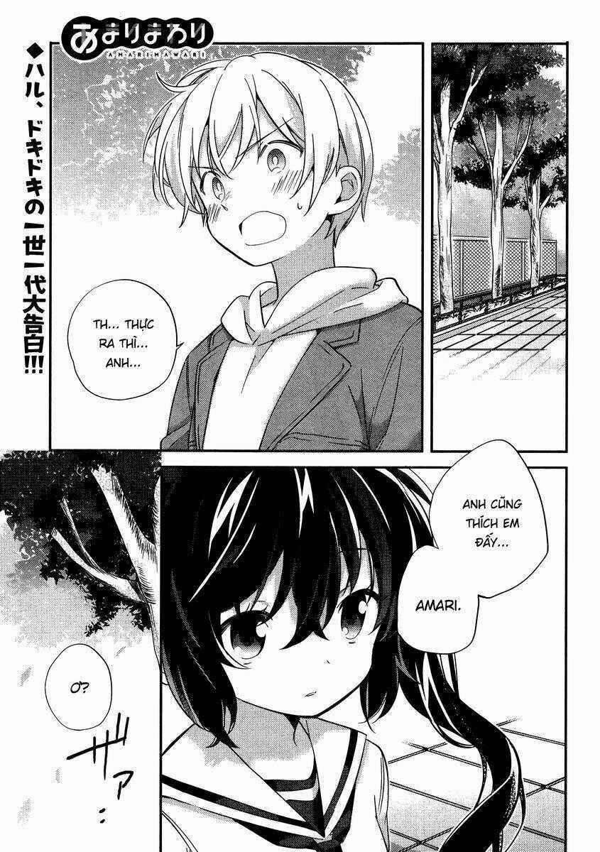 Amari Mawari - Chapter 31 - Trang 1