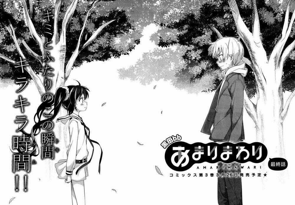 Amari Mawari - Chapter 31 - Trang 2