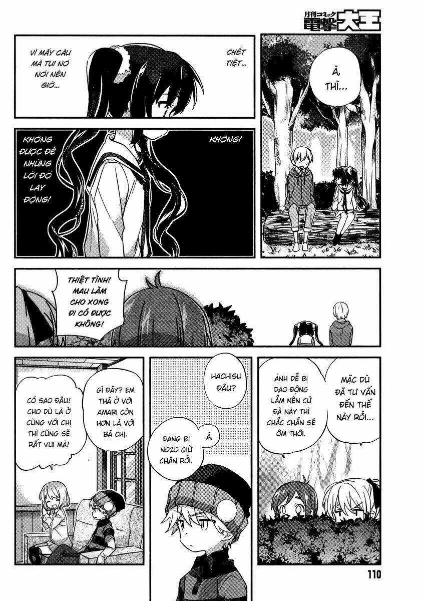 Amari Mawari - Chapter 31 - Trang 11