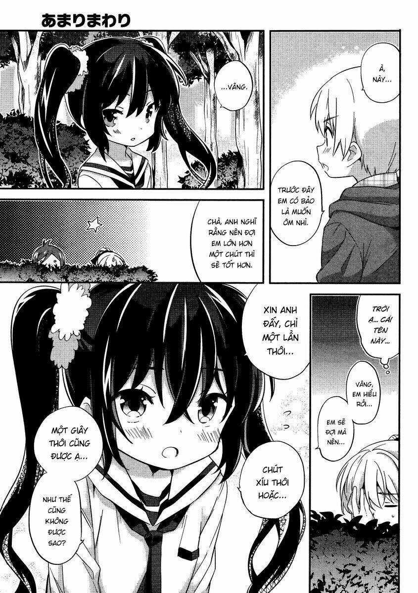Amari Mawari - Chapter 31 - Trang 12