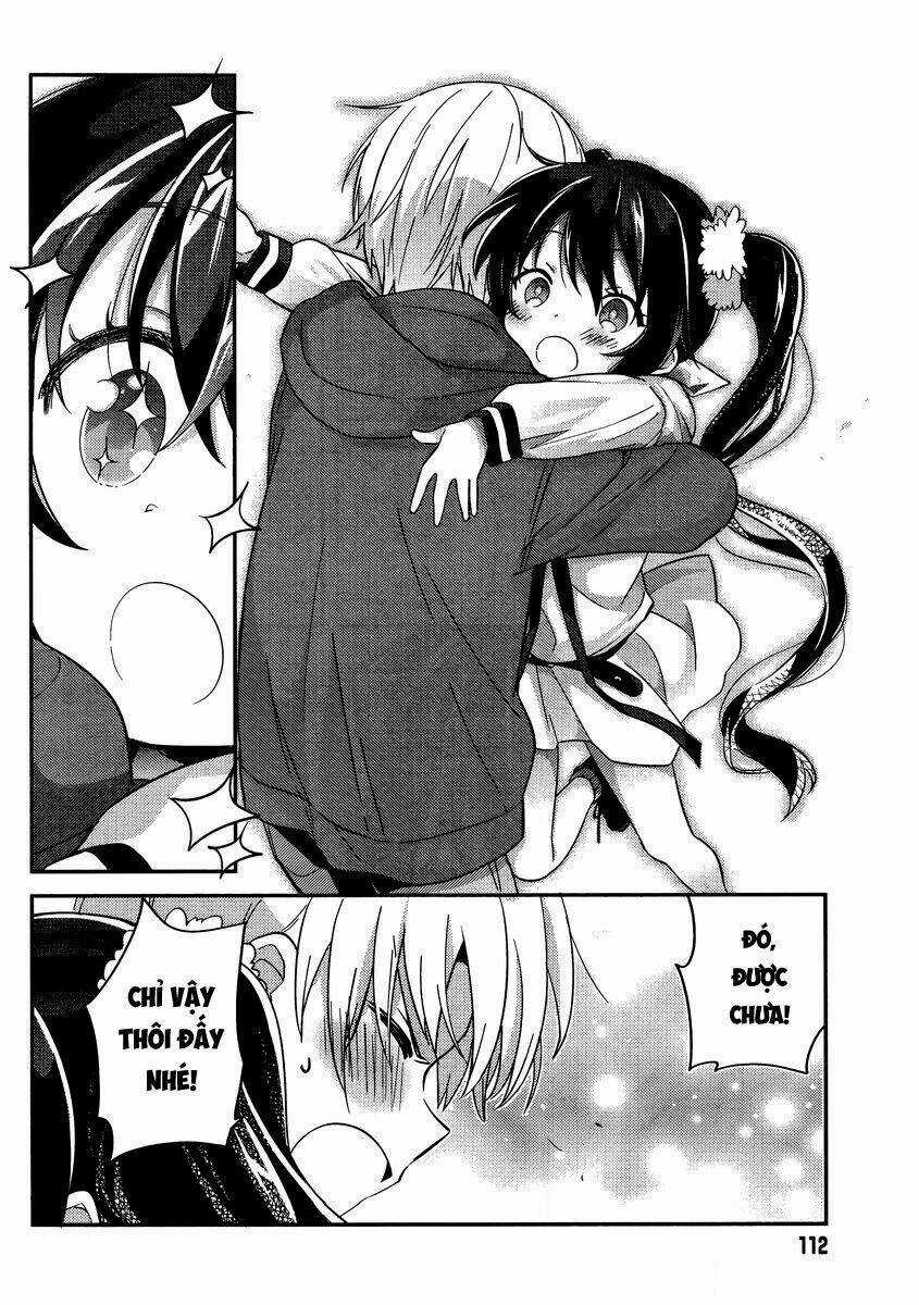 Amari Mawari - Chapter 31 - Trang 13