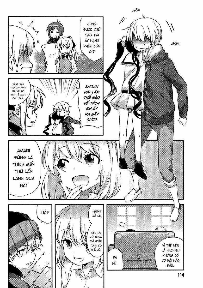 Amari Mawari - Chapter 31 - Trang 15