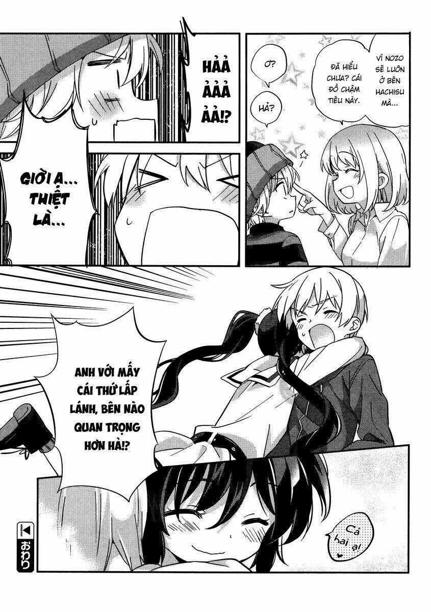 Amari Mawari - Chapter 31 - Trang 16