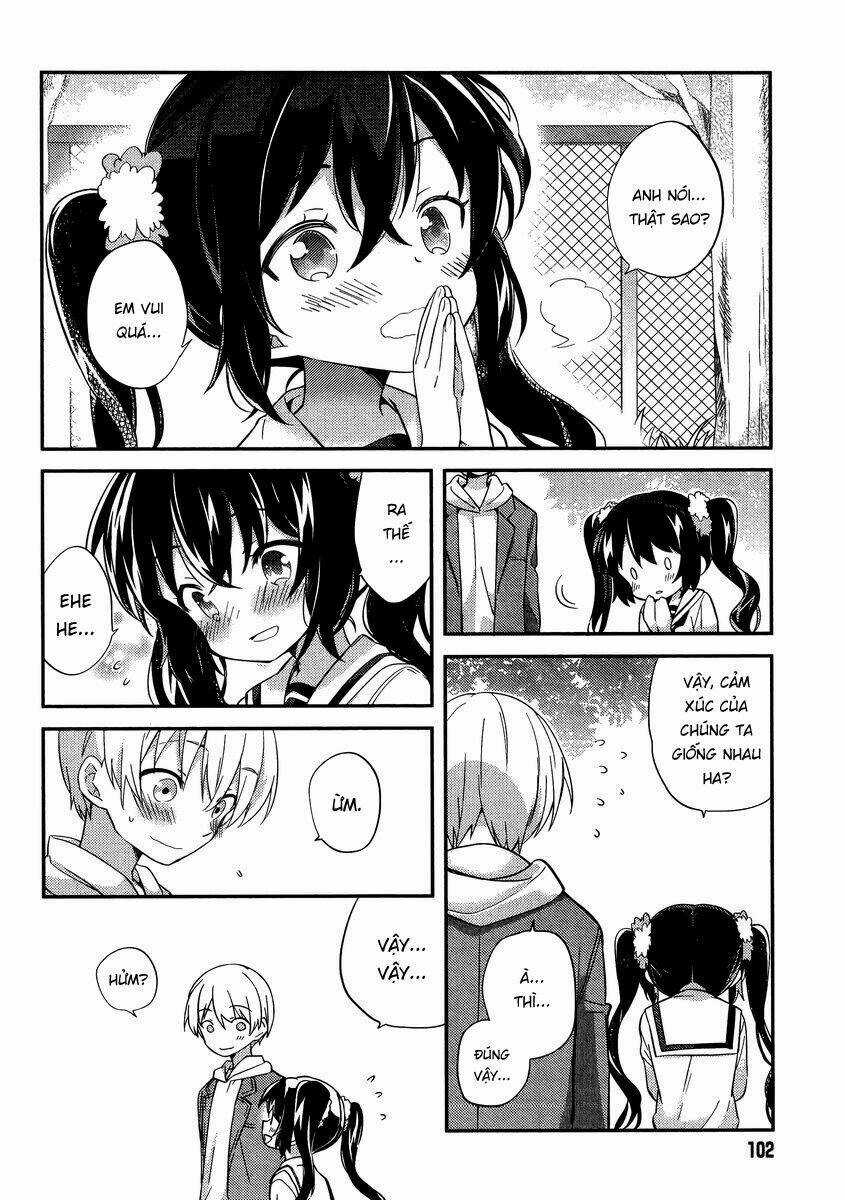 Amari Mawari - Chapter 31 - Trang 3