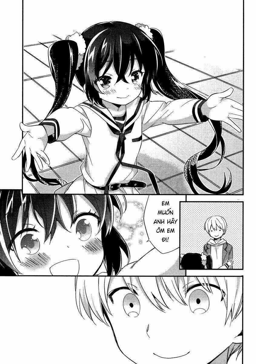 Amari Mawari - Chapter 31 - Trang 4