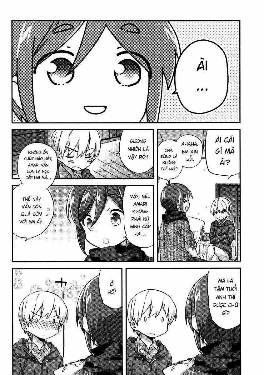 Amari Mawari - Chapter 31 - Trang 5