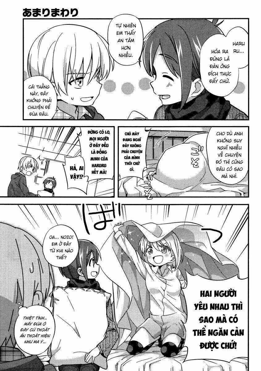 Amari Mawari - Chapter 31 - Trang 6