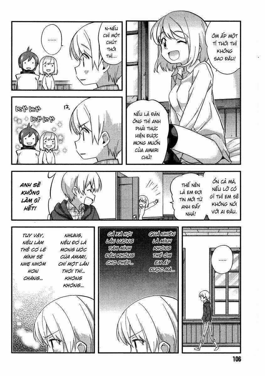 Amari Mawari - Chapter 31 - Trang 7