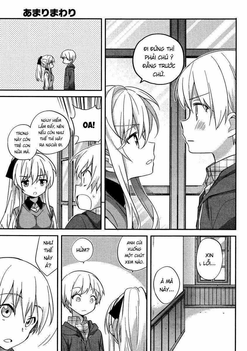 Amari Mawari - Chapter 31 - Trang 8