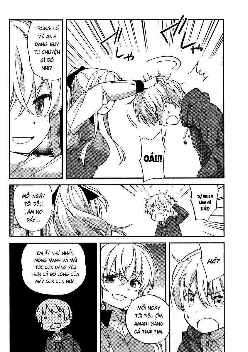 Amari Mawari - Chapter 31 - Trang 9