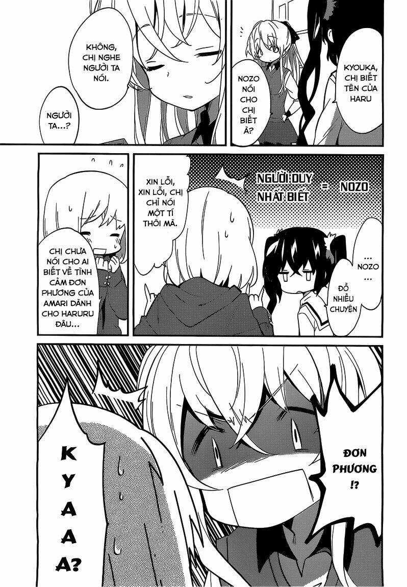 Amari Mawari - Chapter 4 - Trang 12