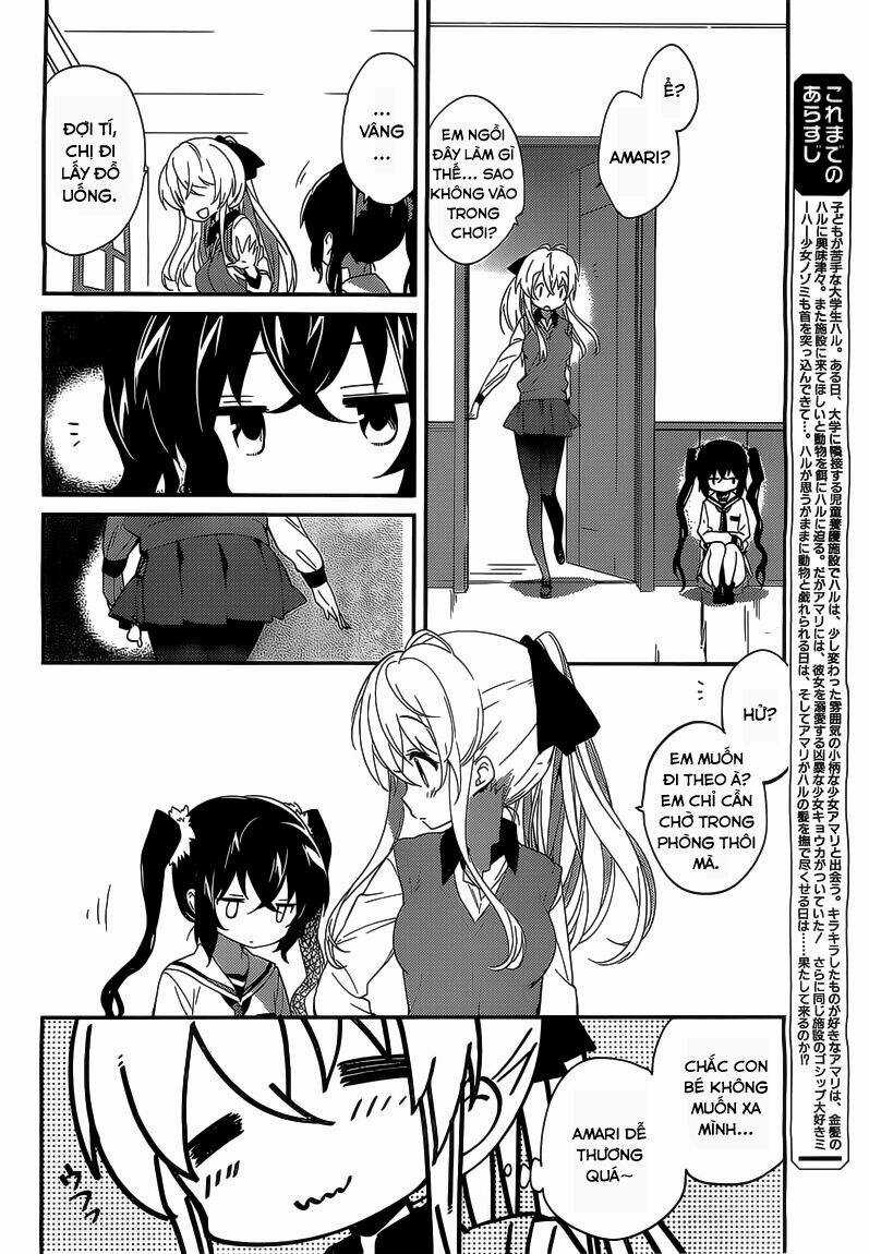 Amari Mawari - Chapter 4 - Trang 3