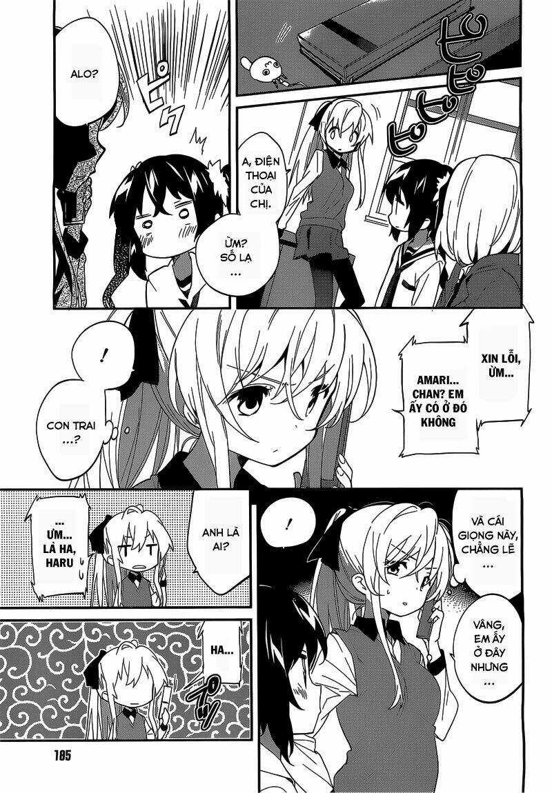 Amari Mawari - Chapter 4 - Trang 6