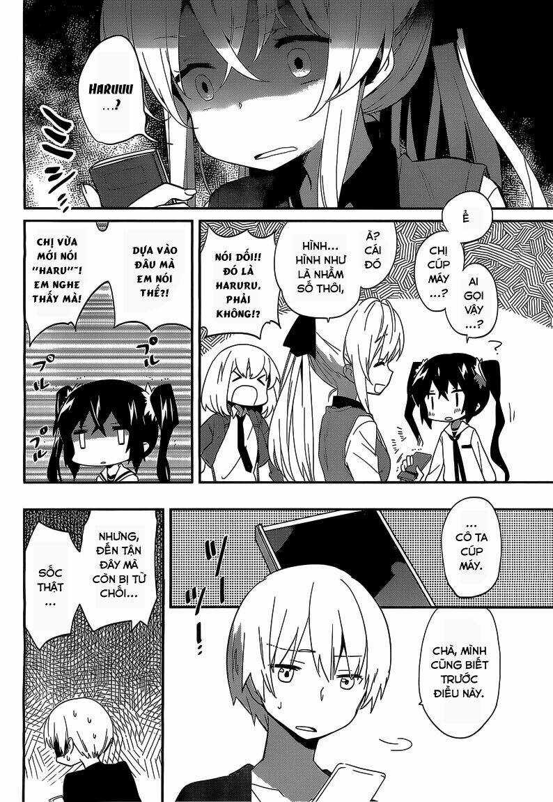 Amari Mawari - Chapter 4 - Trang 7