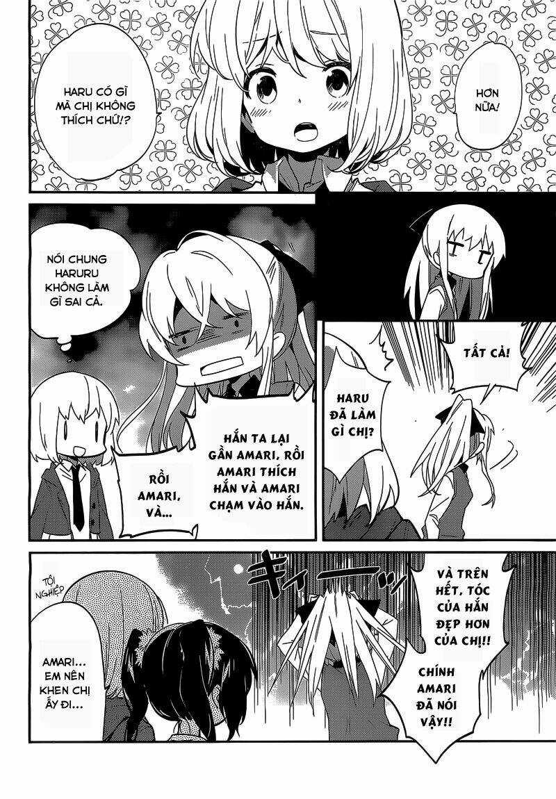 Amari Mawari - Chapter 4 - Trang 9