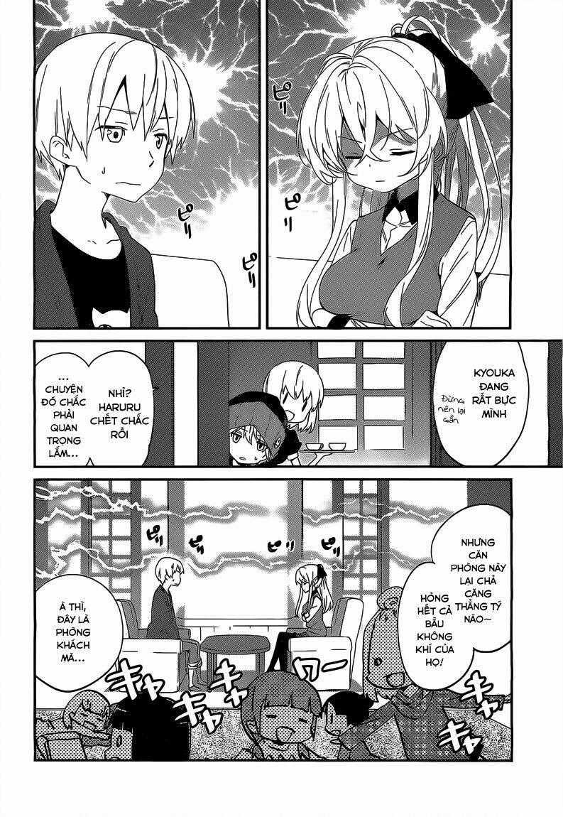 Amari Mawari - Chapter 5 - Trang 2