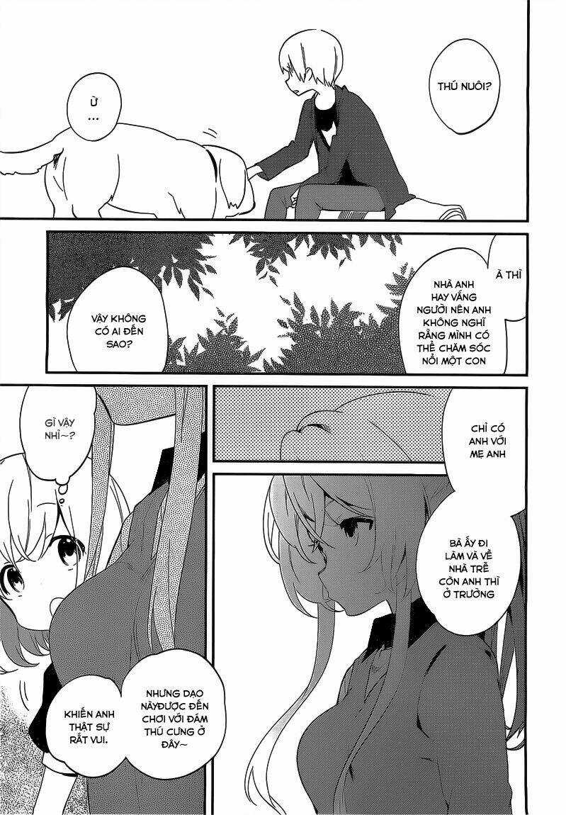 Amari Mawari - Chapter 5 - Trang 11