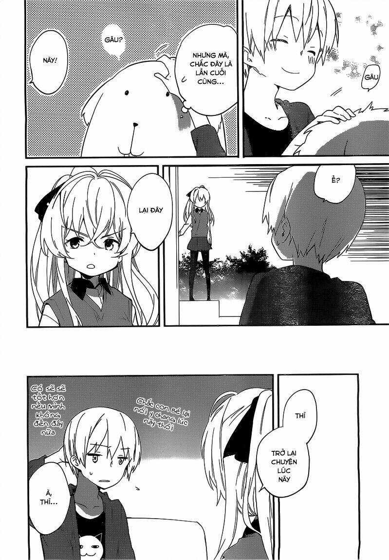 Amari Mawari - Chapter 5 - Trang 12