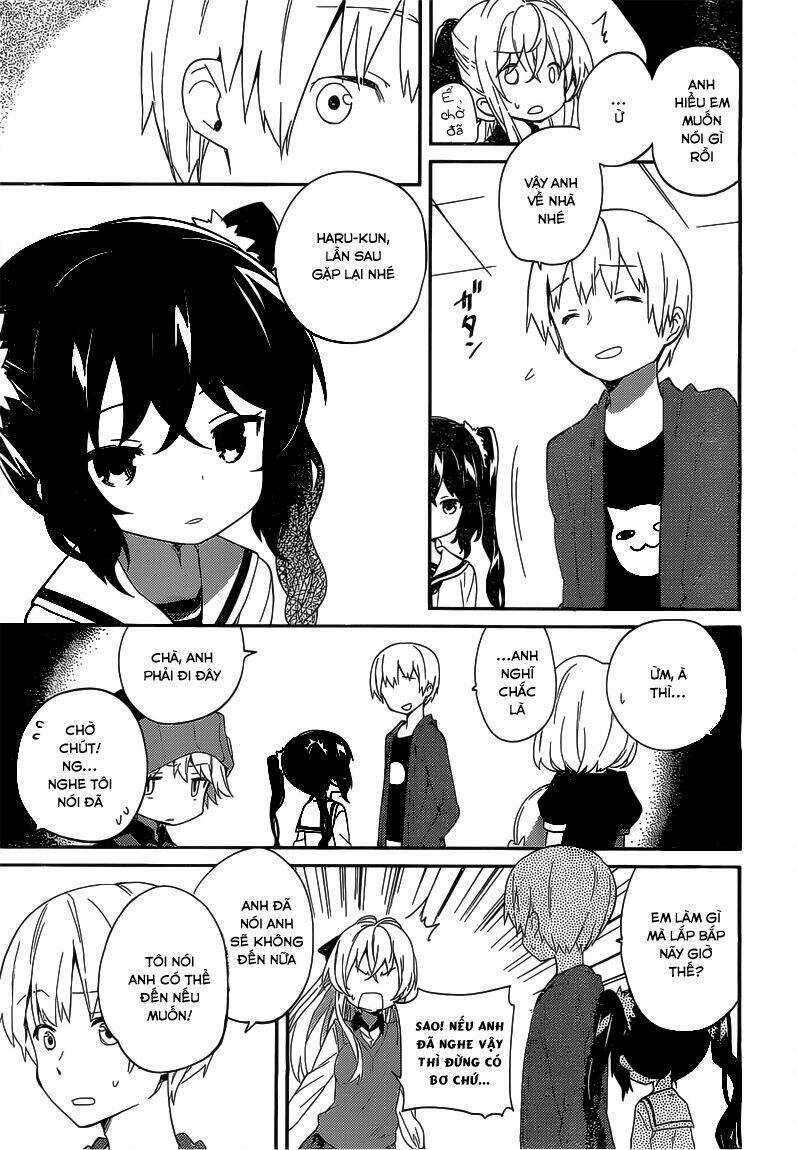 Amari Mawari - Chapter 5 - Trang 13