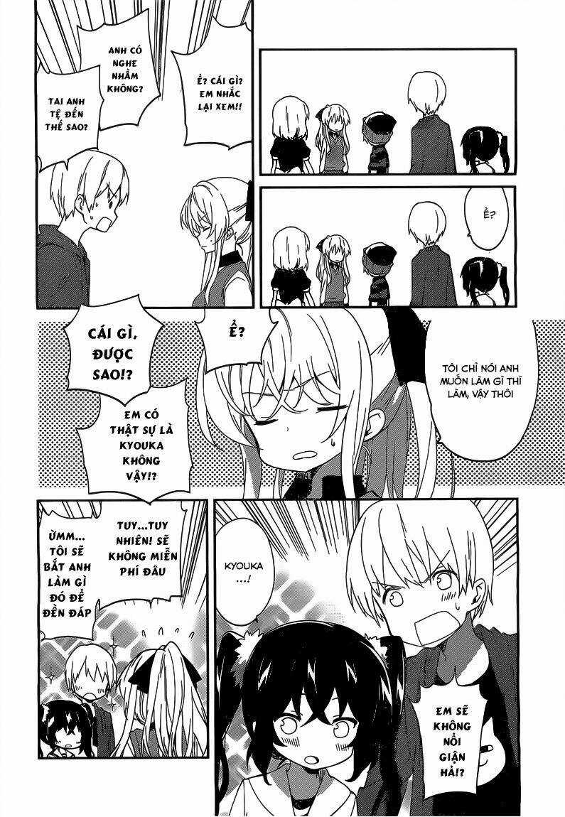 Amari Mawari - Chapter 5 - Trang 14