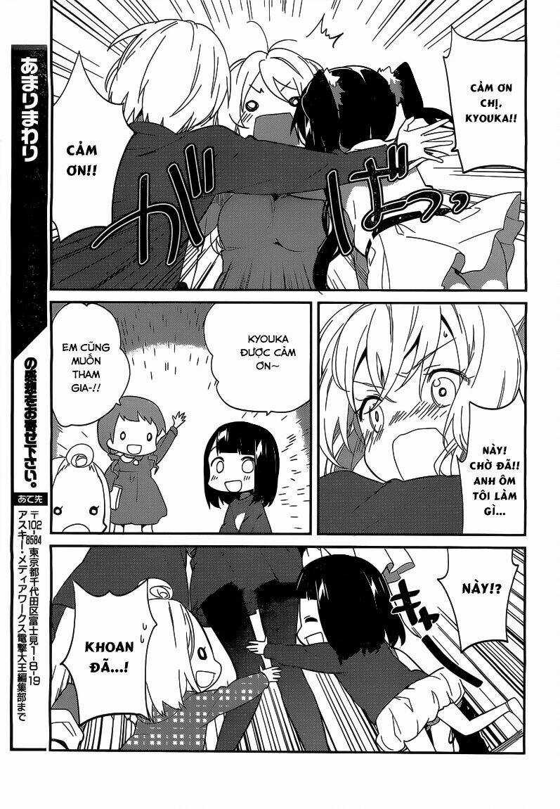 Amari Mawari - Chapter 5 - Trang 15