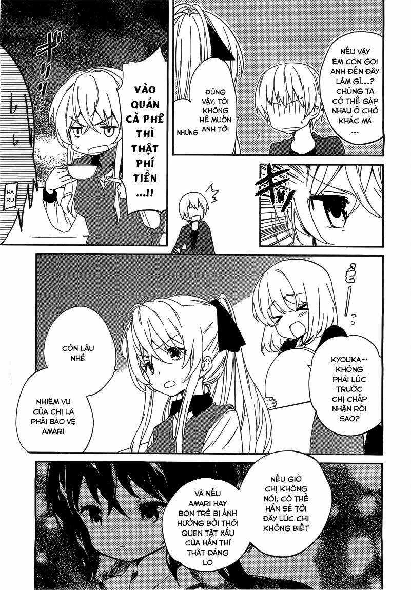 Amari Mawari - Chapter 5 - Trang 5