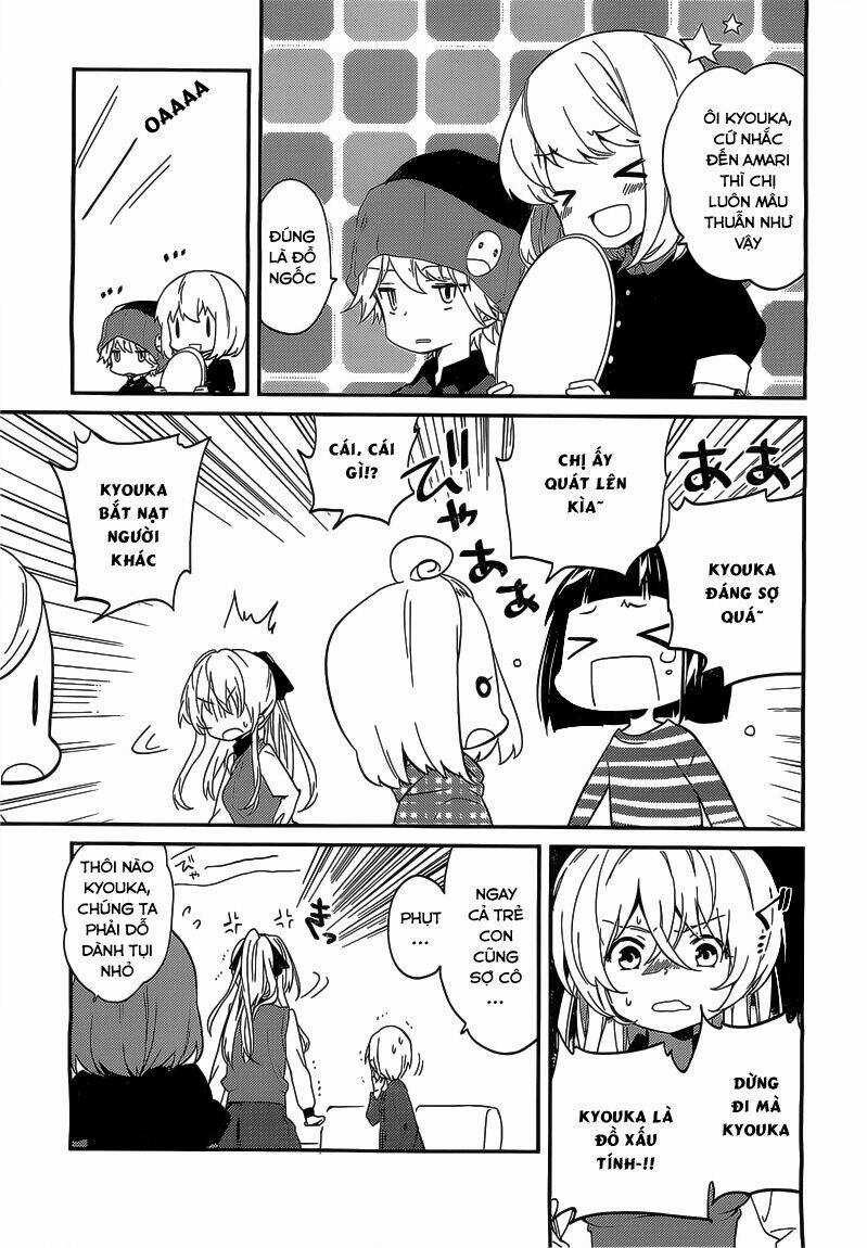 Amari Mawari - Chapter 5 - Trang 7