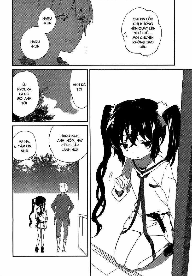 Amari Mawari - Chapter 5 - Trang 8