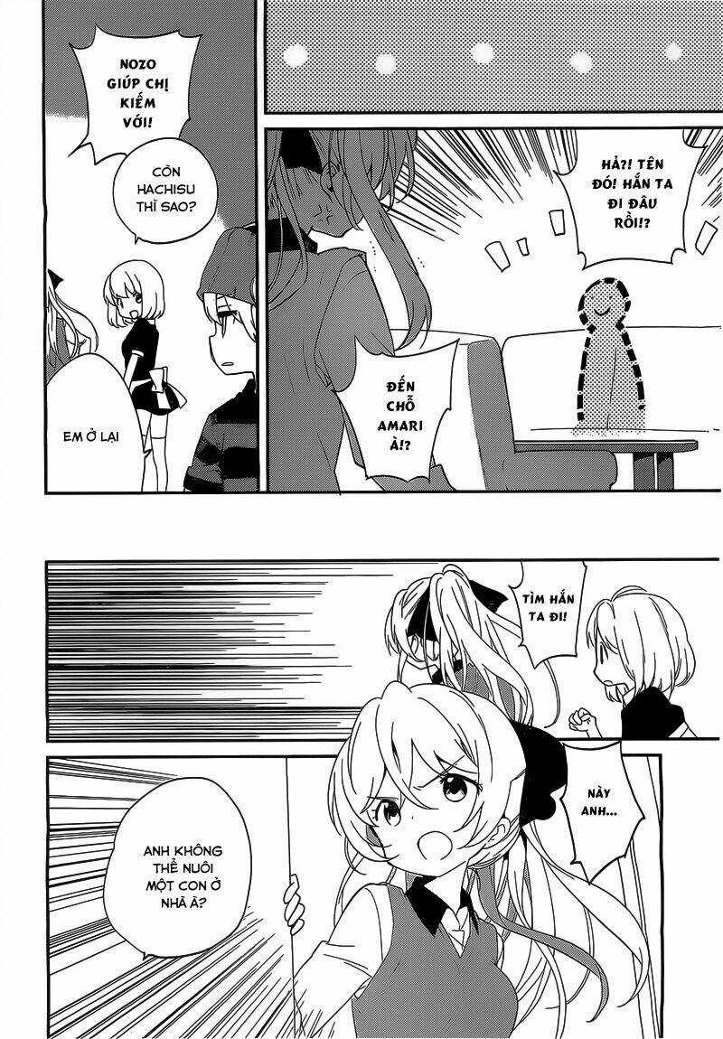 Amari Mawari - Chapter 5 - Trang 10