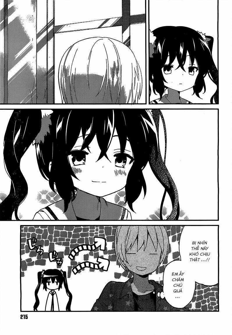 Amari Mawari - Chapter 6 - Trang 11