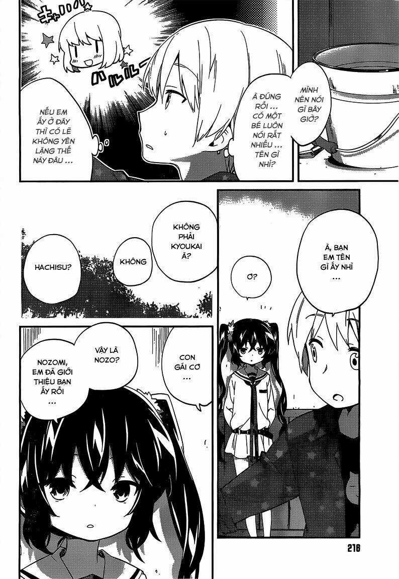 Amari Mawari - Chapter 6 - Trang 12