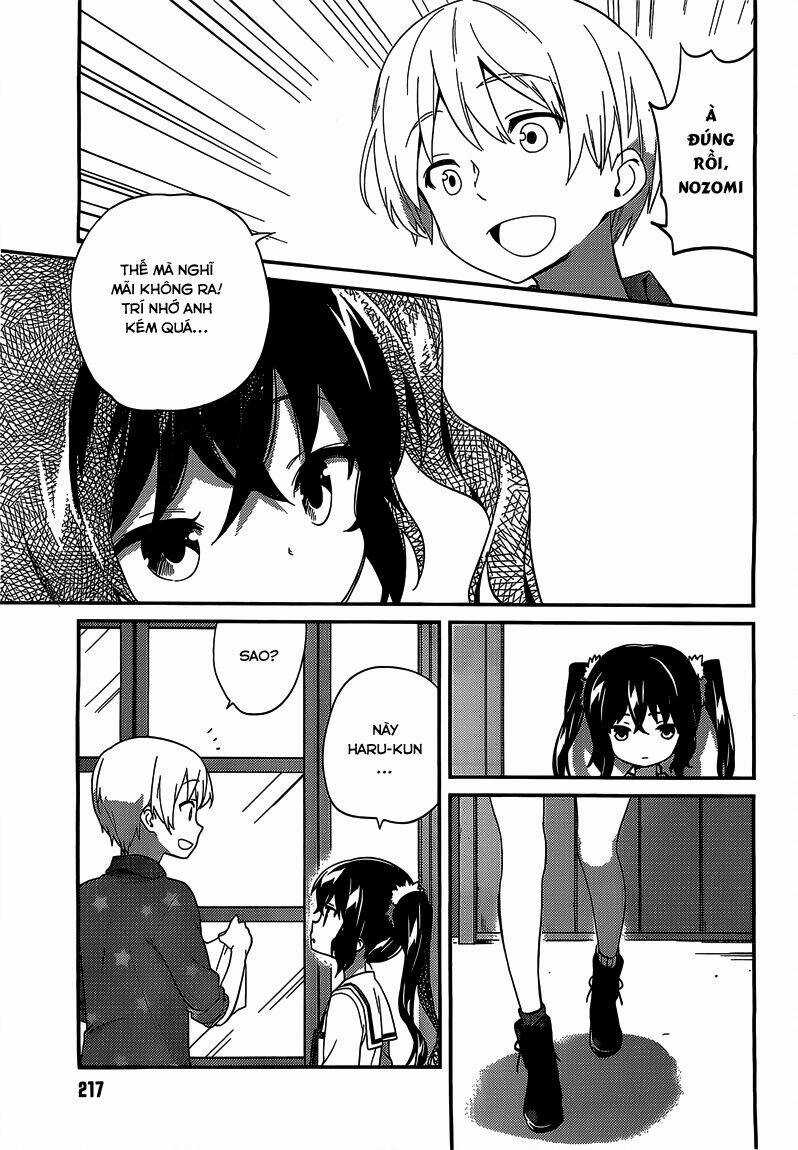 Amari Mawari - Chapter 6 - Trang 13