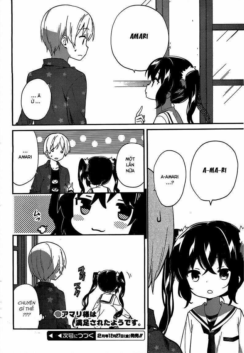 Amari Mawari - Chapter 6 - Trang 14
