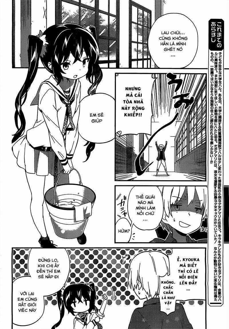 Amari Mawari - Chapter 6 - Trang 4