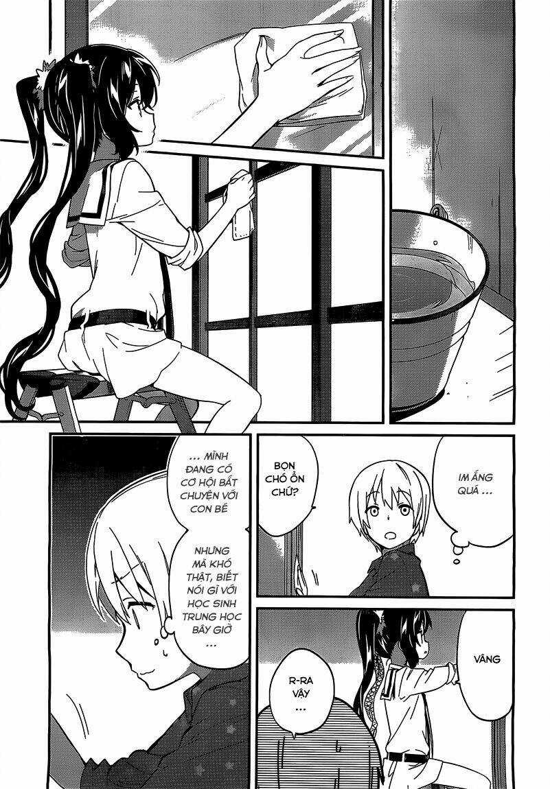 Amari Mawari - Chapter 6 - Trang 5