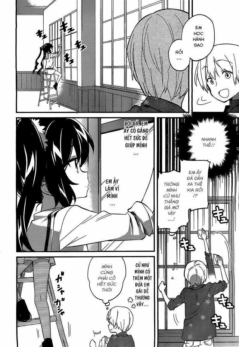 Amari Mawari - Chapter 6 - Trang 6