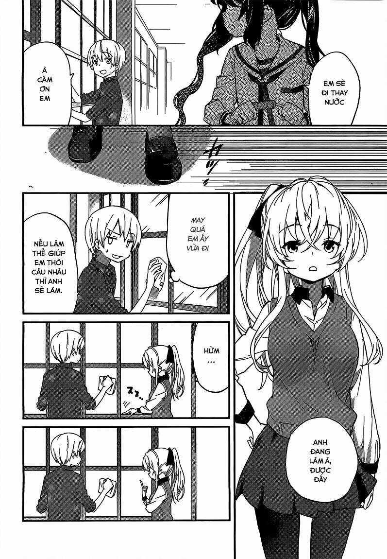 Amari Mawari - Chapter 6 - Trang 8