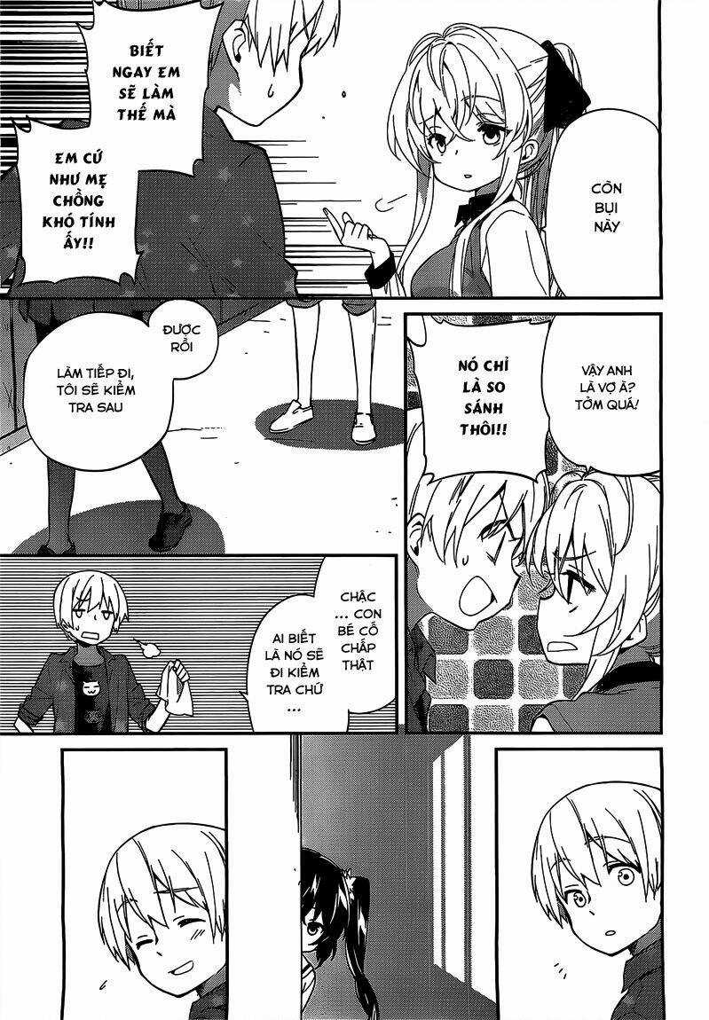 Amari Mawari - Chapter 6 - Trang 9