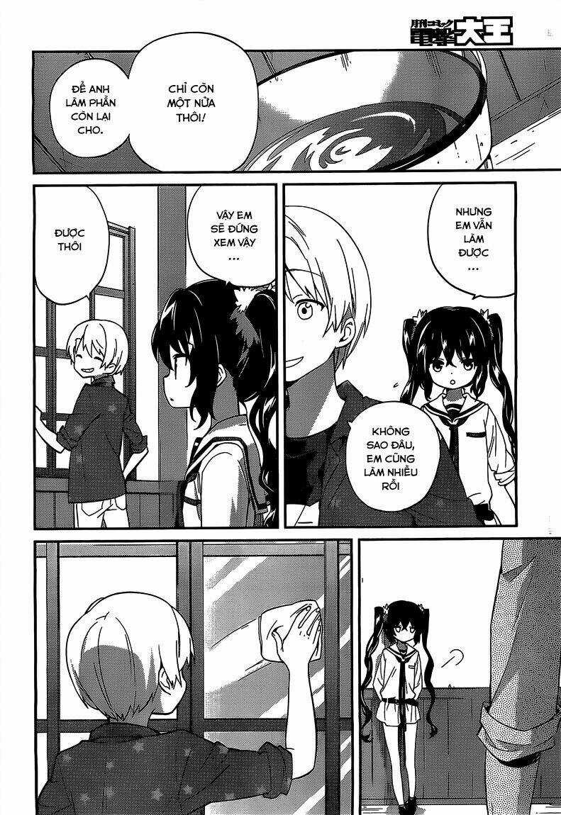 Amari Mawari - Chapter 6 - Trang 10